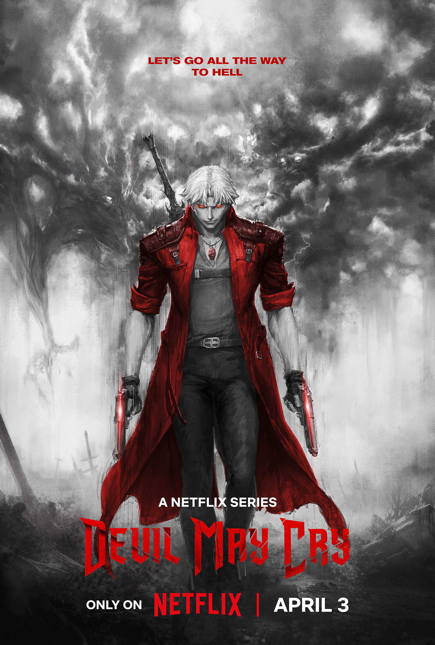 Devil May Cry (2025) เดวิลเมย์คราย ตอนที่ 1-8 พากย์ไทย