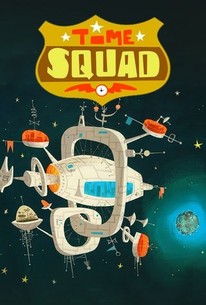 Time Squad Season 1 ตอนที่ 1-13 พากย์ไทย