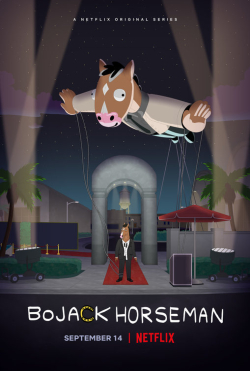 BoJack Horseman season 5 ตอนที่ 1-12 ซับไทย