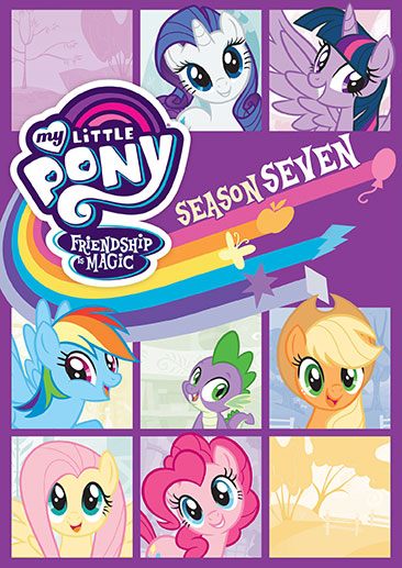My Little Pony Friendship is Magic มิตรภาพอันแสนวิเศษ ปี7 ตอนที่ 1-26 พากย์ไทย