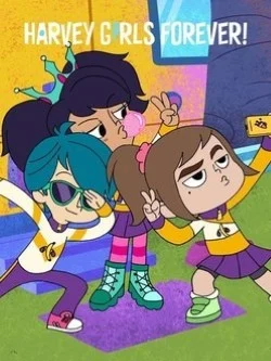 Harvey Girls Forever Season 2 ขอเป็นฮาร์วีย์เกิร์ลตลอดไป ปี 2 ตอนที่ 1-13 พากย์ไทย