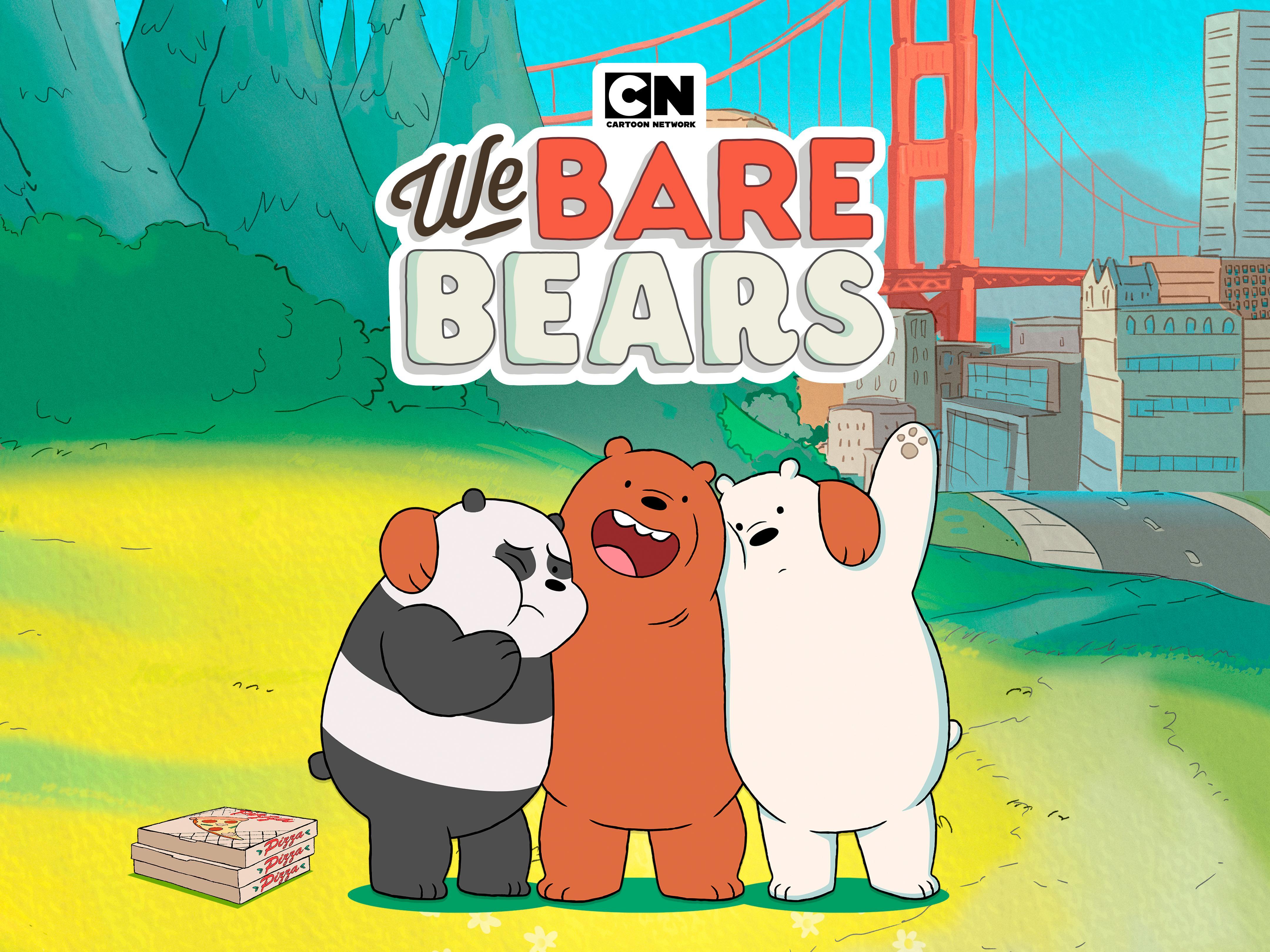 We Bare Bears Season 1 ตอนที่ 1-25 พากย์ไทย