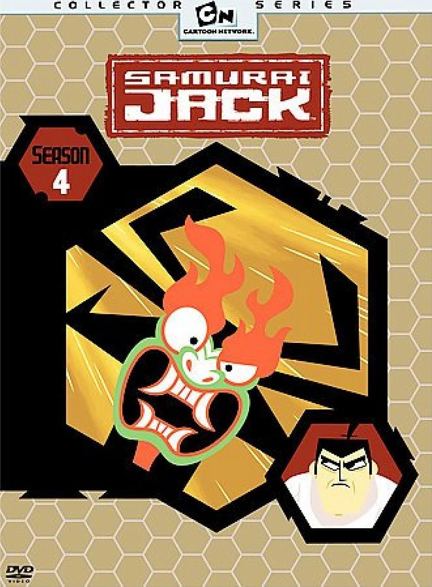 Samurai Jack Season 4 ซามูไร แจ็ค ซีซั่น 4 ตอนที่ 1-13 พากย์ไทย