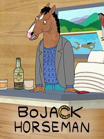 BoJack Horseman season 1 ตอนที่ 1-12 ซับไทย