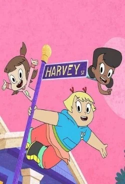 Harvey Girls Forever Season 4 ขอเป็นฮาร์วีย์เกิร์ลตลอดไป ปี 4 ตอนที่ 1-13 พากย์ไทย