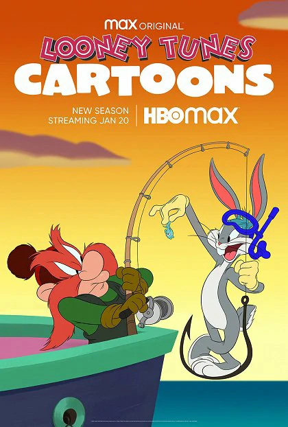 Looney Tunes Cartoons Season 4 ลูนีย์ทูนส์การ์ตูนส์ ปี 4 ตอนที่ 1-10 พากย์ไทย