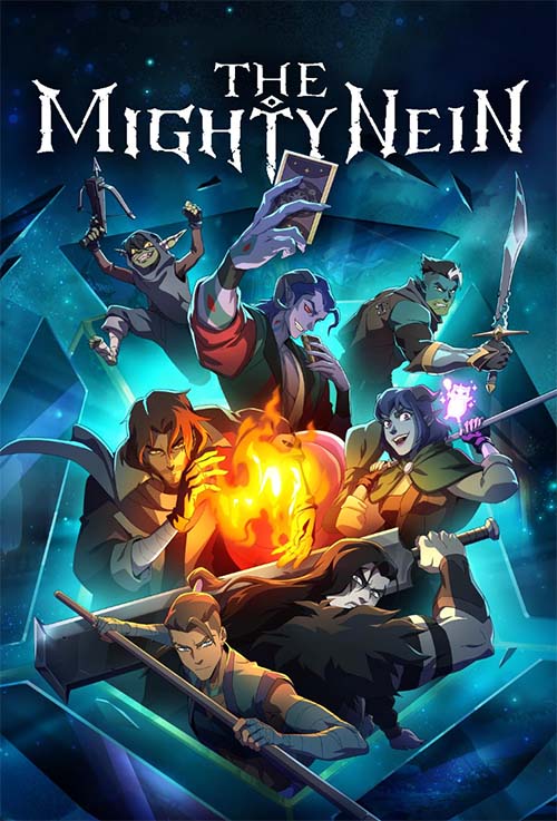 The Mighty Nein  Season 1 ตอนที่ 1-3 พากย์ไทย