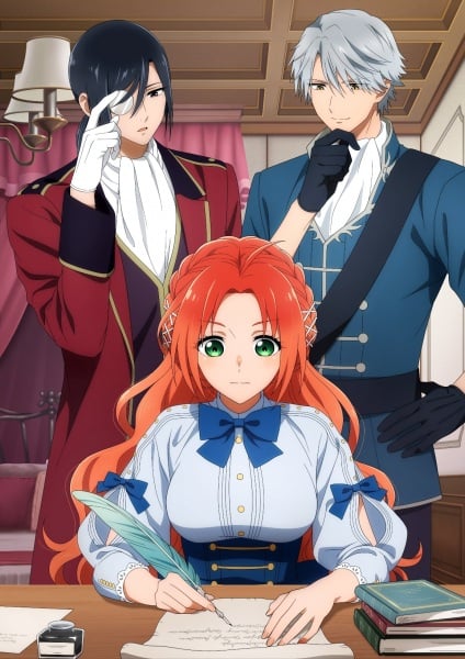 Akujiki Reijou to Kyouketsu Koushaku ตอนที่ 1 ซับไทย