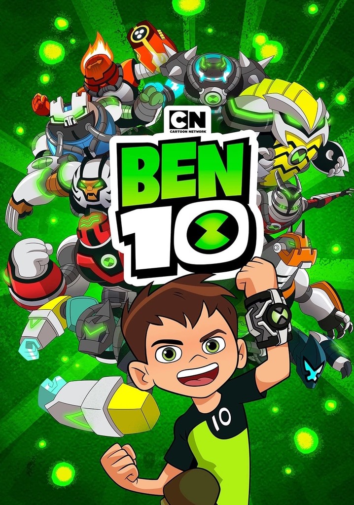 Ben 10 (2016–2021) season 4 ตอนที่ 1-31 พากย์ไทย