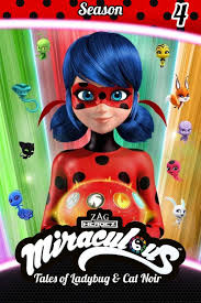 Miraculous: Tales of Ladybug & Cat Noir มหัศจรรย์สาวเลดี้บั๊ก ภาค4 (2021) ตอนที่ 1-26 พากย์ไทย
