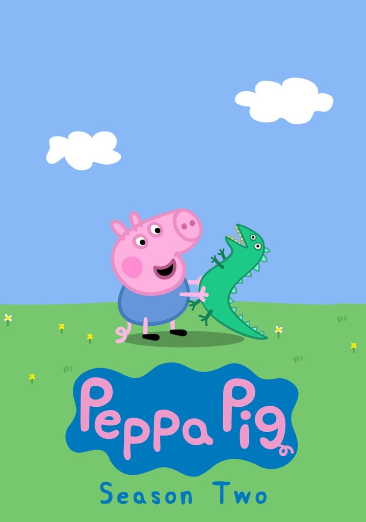Peppa Pig เป๊ปป้าพิก ภาค2 ตอนที่ 1-13 ซับไทย