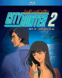 City Hunter ซิตี้ ฮันเตอร์ ภาค 2 ตอนที่ 1-63 พากย์ไทย