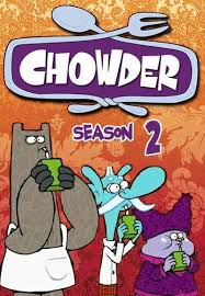 Chowder ซีซัน 2 ตอนที่ 1-20 พากย์ไทย