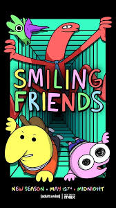 Smiling Friends Season 2 ตอนที่ 1-8 ซับไทย