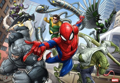 Spider Man 2017 ตอนที่ 1-25 พากษ์ไทย