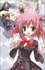 Seitokai no Ichizon สภานักเรียนสุดป่วน ภาค 1 ตอนที่ 1-12 ซับไทย
