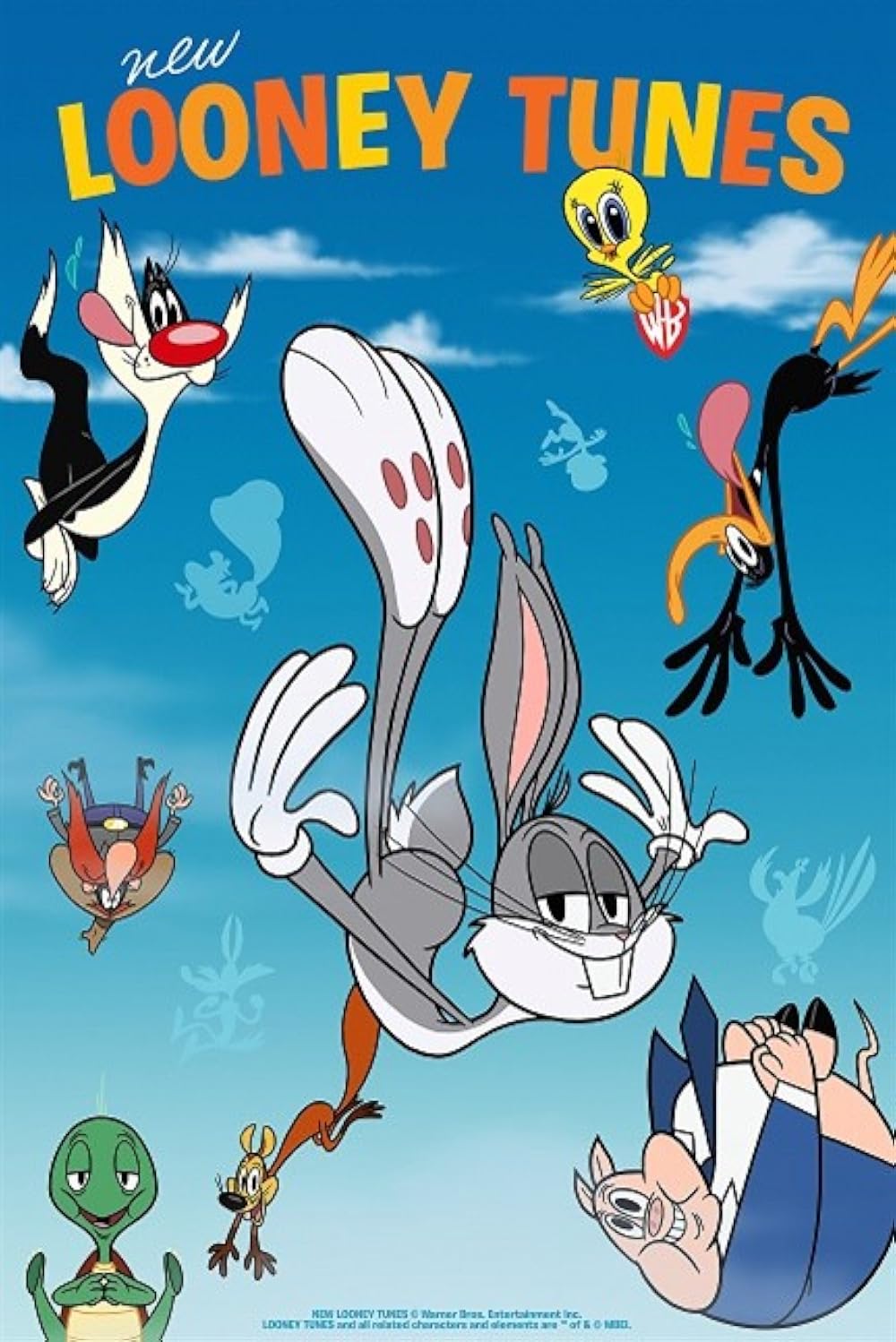 New Looney Tunes Season 1 ตอนที่ 1-52 พากย์ไทย
