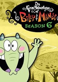 The Grim Adventures of Billy & Mandy Season 6 การผจญภัยของบิลลี่และแมนดี้ ซีซัน 6 ตอนที่ 1-13 พากย์ไทย
