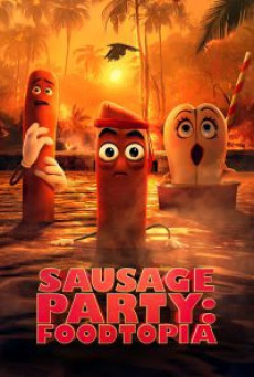 Sausage Party Foodtopia Season 1 ปาร์ตี้ไส้กรอก:ฟู้ดโทเปีย ซีซั่น 1 ตอนที่ 1-8 ซับไทย