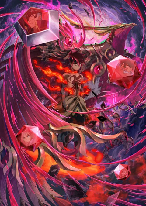 Battle Spirits [Re] Zekkai no Kuu แบทเทิลสปิริตส์ เซ็กไค โนะ คู ตอนที่ 1 ซับไทย
