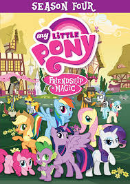 My Little Pony Friendship is Magic มิตรภาพอันแสนวิเศษ ปี4 ตอนที่ 1-26 พากย์ไทย