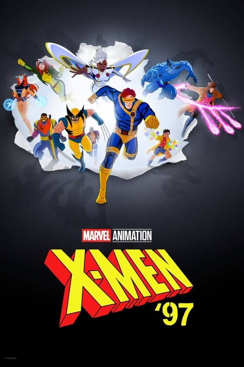 X-Men 97 เอ็กซ์-เมน 97 ตอนที่ 1-10 ซับไทย