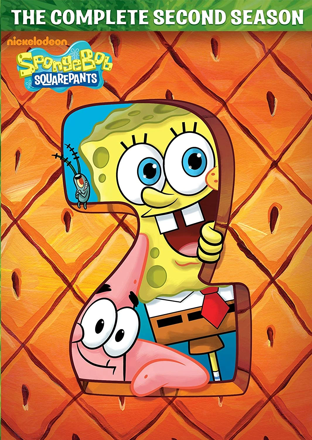SpongeBob SquarePants สพันจ์บ็อบ สแควร์แพนส์ ซีซัน 2 ตอนที่ 1-20 พากย์ไทย
