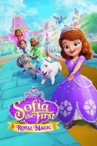 Sofia the First: Royal Magic ตอนที่ 1-8 พากย์ไทย