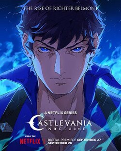 Castlevania: Nocturne (2025) แคสเซิลเวเนีย: น็อกเทิร์น ตอนที่ 1-8 พากย์ไทย