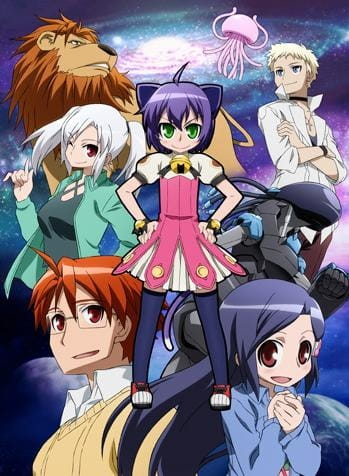 Kyouran Kazoku Nikki ตอนที่ 1-26 ซับไทย