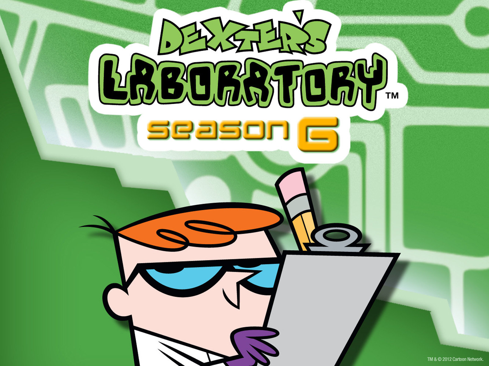 Dexters Laboratory ห้องทดลองของเด็กซ์เตอร์ ภาค 6 ตอนที่ 1-12 พากย์ไทย
