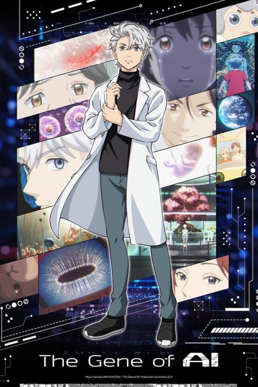 The Gene of AI พันธุกรรมแห่ง AI ตอนที่ 1-12 ซับไทย