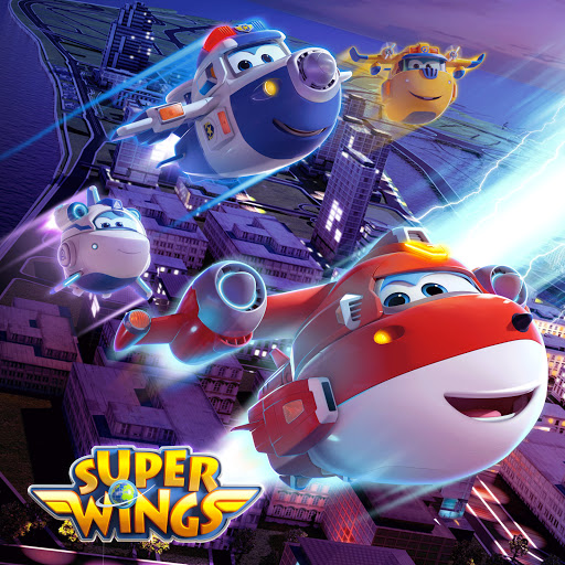 Super Wings Season 3 ซุปเปอร์วิงเหินฟ้าผู้พิทักษ์ ซีซั่น 3 ตอนที่ 1-11 พากย์ไทย