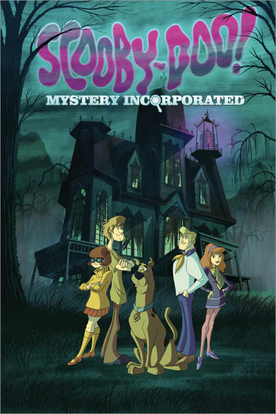 Scooby-Doo! Mystery Incorporated Season 1 สกูบี้-ดู! กับบริษัทป่วนผีไม่จำกัด ซีซั่น 1 ตอนที่ 1-26 พากย์ไทย