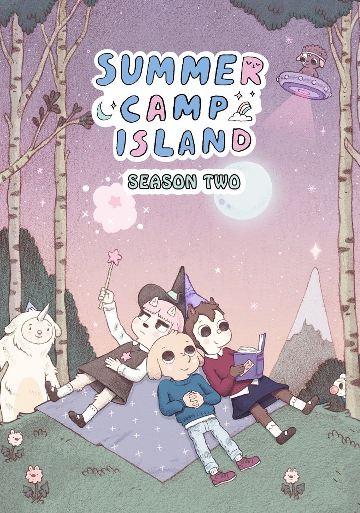 Summer Camp Island Season 2 ซัมเมอร์แคมป์ไอแลนด์ ปี 2 ตอนที่ 1-20 พากย์ไทย