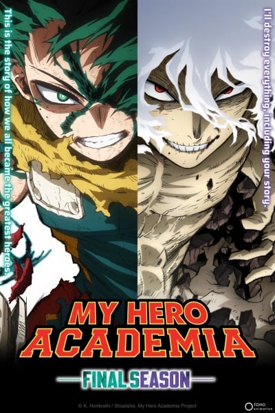 My Hero Academia 8 มายฮีโร่ อคาเดเมีย ภาค 8 ตอนที่ 1 ซับไทย