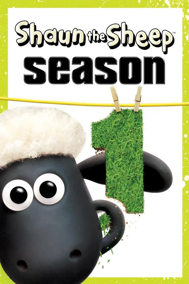 Shaun The Sheep Season 1 ตอนที่ 1-40 ซับไทย