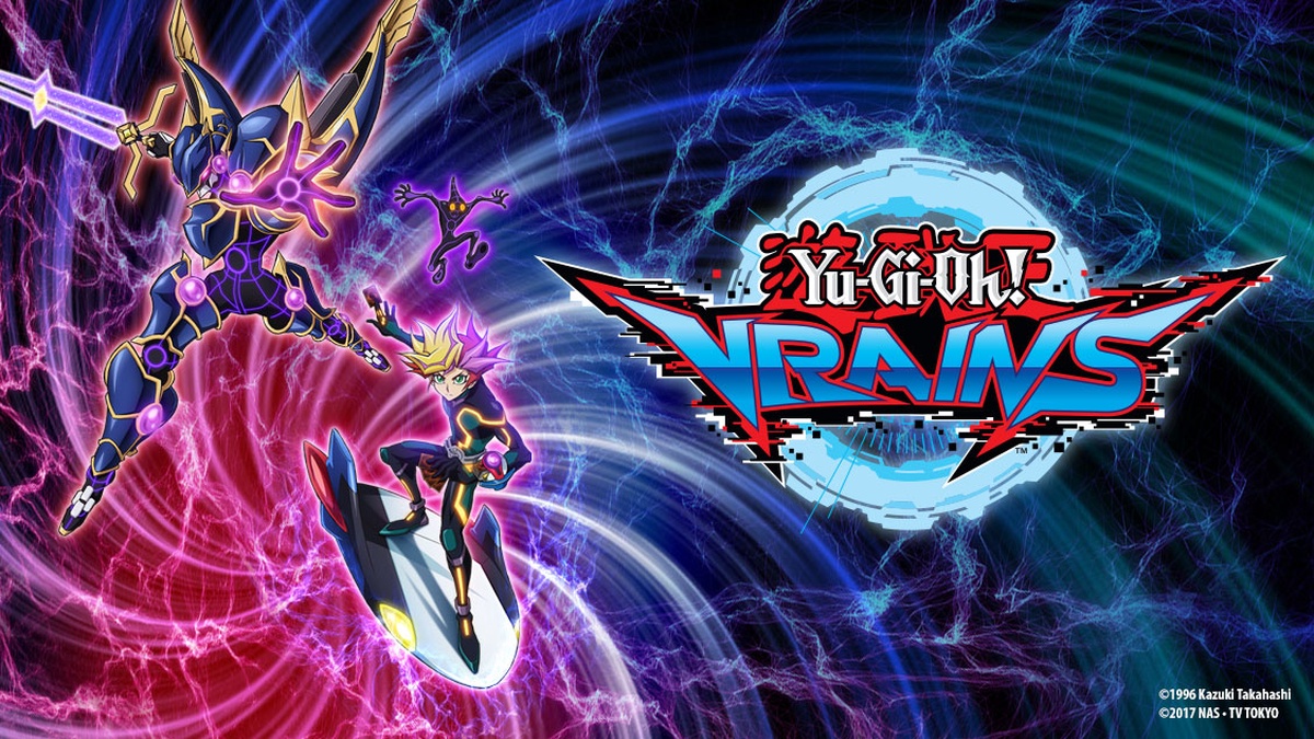 Yu-Gi-Oh Vrains ยูกิโอ เวรนส์ ปี 2 ตอนที่ 1-58 ซับไทย