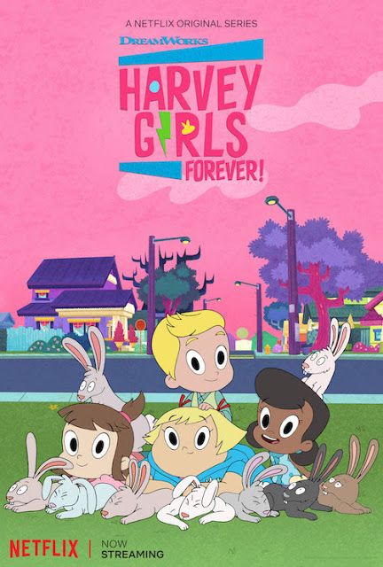 Harvey Girls Forever Season 3 ขอเป็นฮาร์วีย์เกิร์ลตลอดไป ปี 3 ตอนที่ 1-13 พากย์ไทย