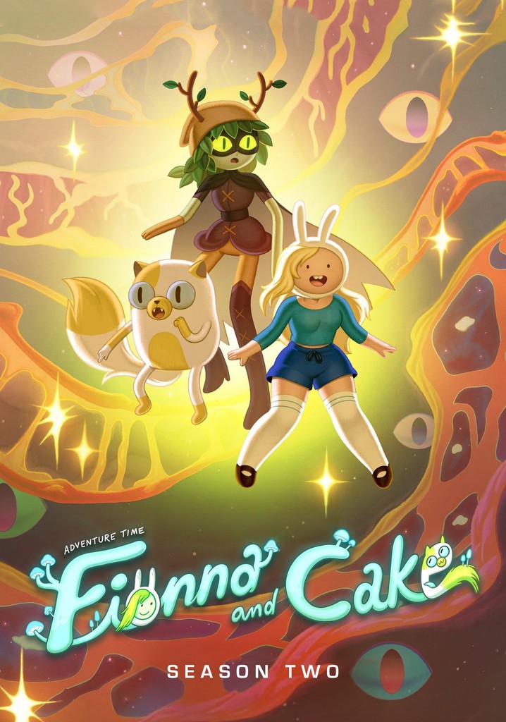 Adventure Time: Fionna and Cake Season 2 ตอนที่ 1-5 ซับไทย