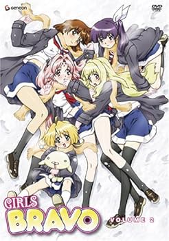 Girls Bravo เกิร์ล บราโว่ ภาค2 ตอนที่ 1-13 ซับไทย