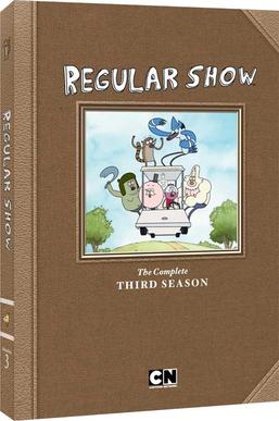 Regular Show Season 3 เรกกูล่าร์ โชว์ ภาค 3 ตอนที่ 1-40 พากย์ไทย