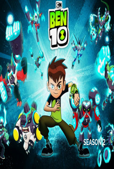 Ben 10 (2016–2021) season 2 ตอนที่ 1-35 พากย์ไทย
