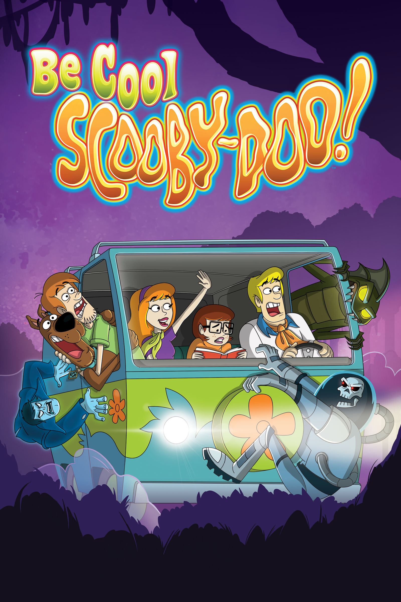 Be Cool Scooby-Doo Season1 เจ๋งเข้าไว้ สคูบี้ดู! ซีซั่น 1 ตอนที่ 1-26 พากย์ไทย