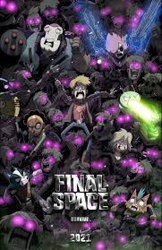 Final Space Season 3 ไฟนอล สเปซ ซีซั่น 3 ตอนที่ 1-13 ซับไทย