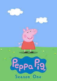Peppa Pig เป๊ปป้าพิก ภาค1 ตอนที่ 1-13 ซับไทย