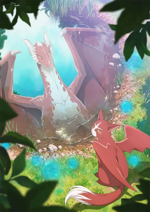 Neko to Ryuu แมวกับมังกร ตอนที่ 1 ซับไทย