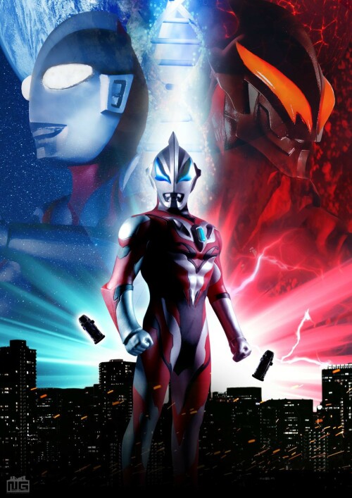 Ultraman Geed อุลตร้าแมนจี๊ด ตอนที่ 1-25 ซับไทย