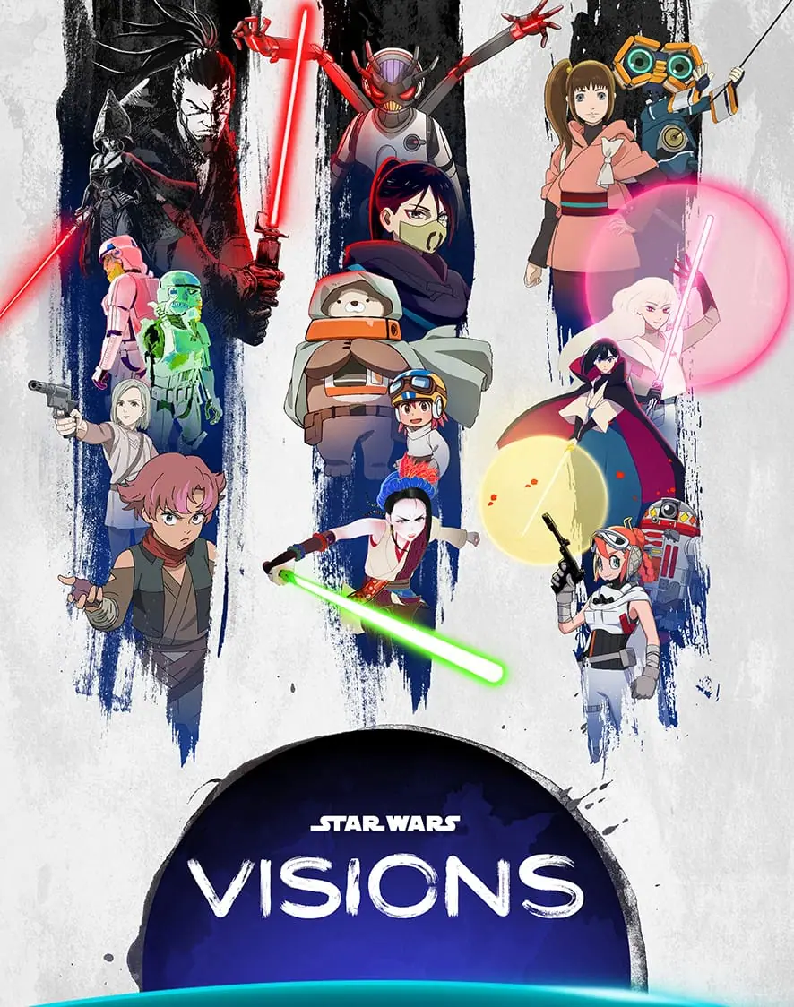 Star Wars:Visions Volume 3 ตอนที่ 1-9 ซับไทย