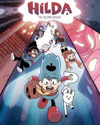 Hilda season 2 ฮิลดา ซีซัน 2 ตอนที่ 1-13 ซับไทย